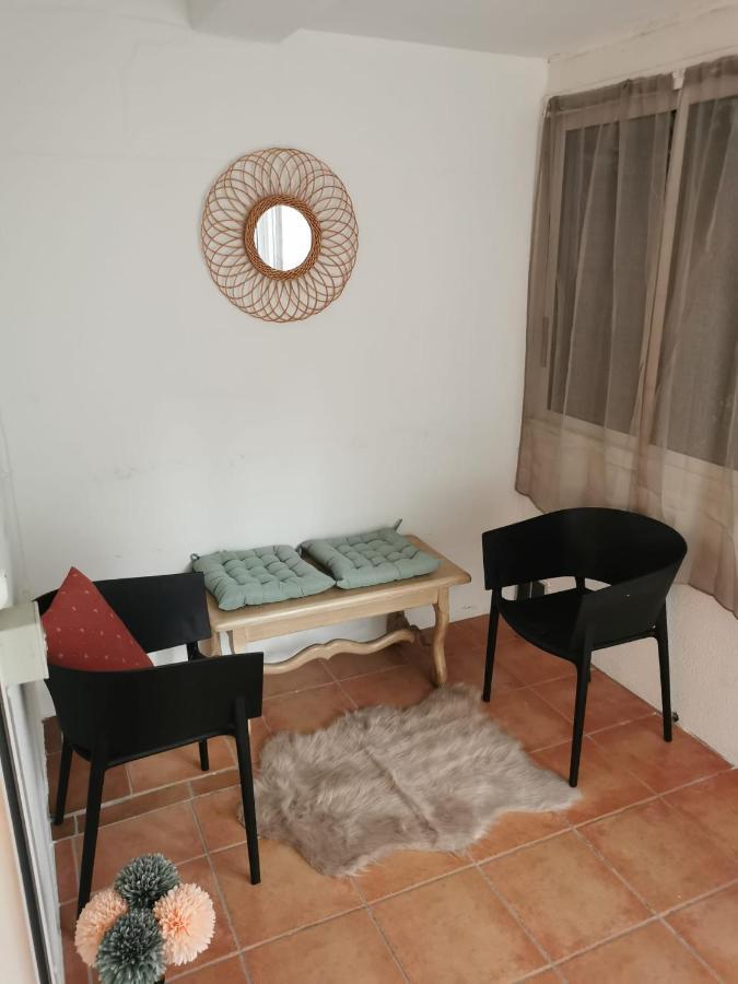 Les De Marie Apartment Avignon