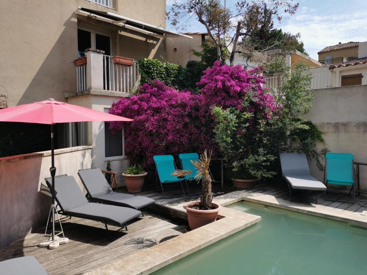 Les De Marie Apartment Avignon